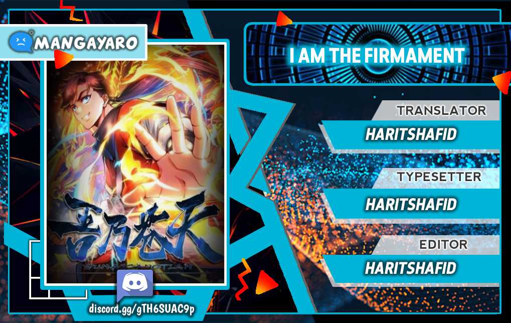 I Am The Firmament Chapter 04 Gambar 1